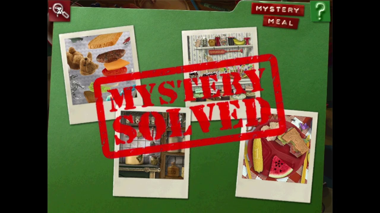 (Former WR) I Spy Mystery All Case Files - 1:31:35.7