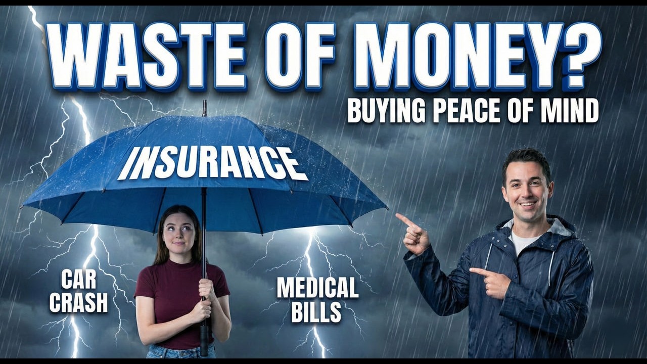 Insurance: Buying Peace of Mind