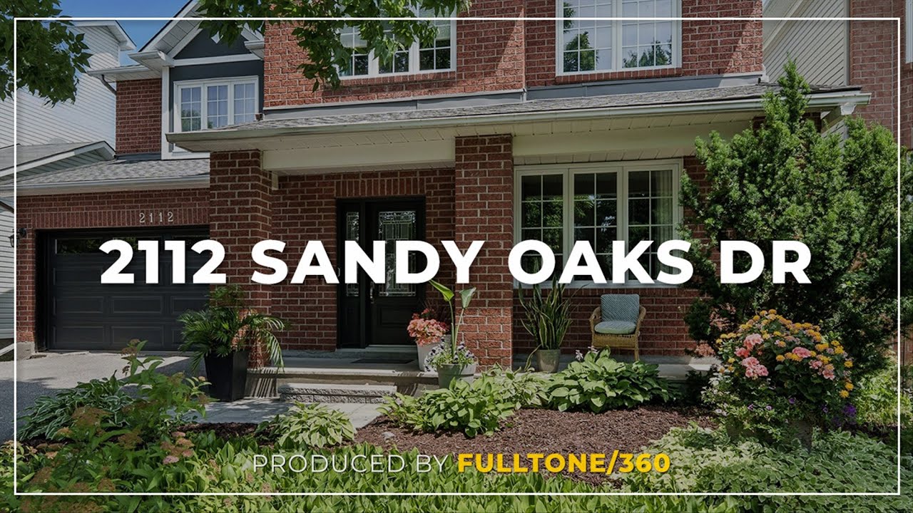 Orleans | Chapel Hill South | House for Sale | 2112 Sandy Oaks Drive | Pilon Real Estate Group
