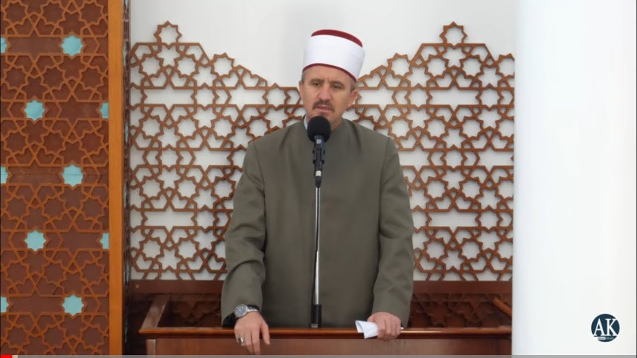 Rexhebi edhe muajt e shenjtë - Dr. Imam Ahmed Kalaja