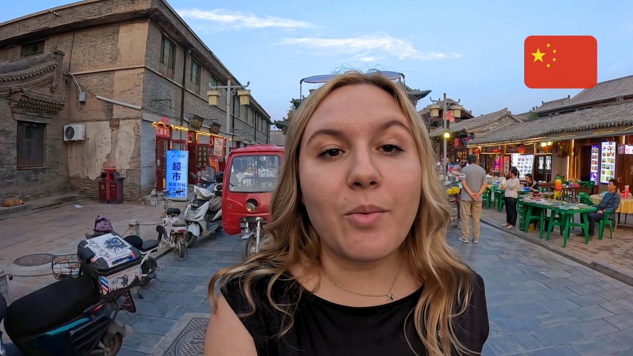 Te Enseñamos La Ciudad Medieval China que NADIE Visita | PINGYAO 🇨🇳