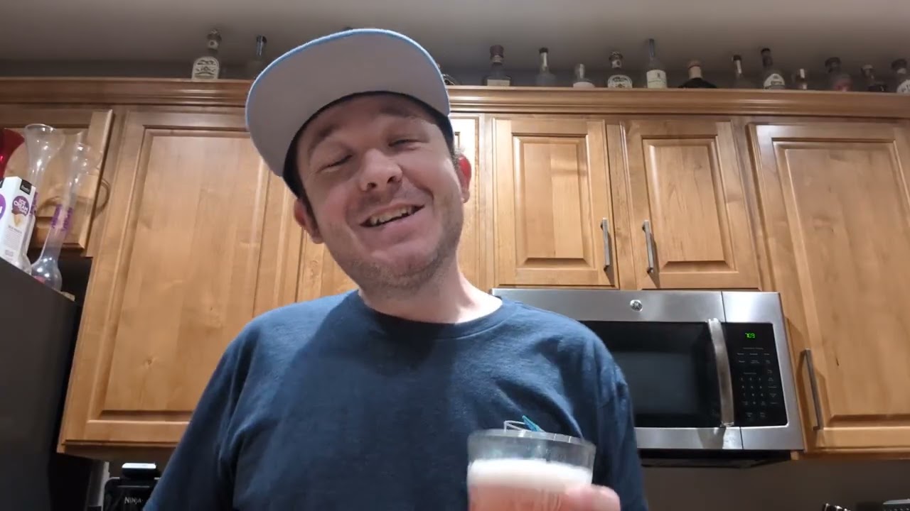 Riley's Cocktail Hour - Joey's Blueberry Boyfriend Sour Ale
