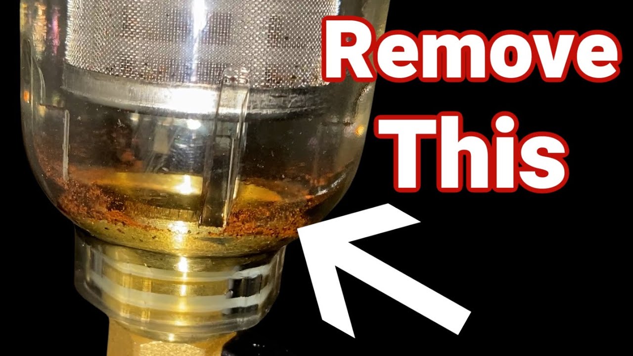 The First Step To Clean Water In Your Home
