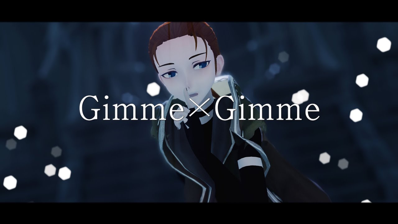 【identity v/第五人格/MMD】 Gimme×Gimme 【傭兵】