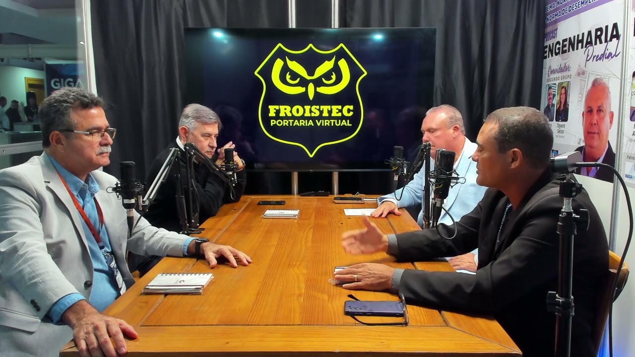 PodCast Engenharia Predial - Tema: Contaminação do Concreto