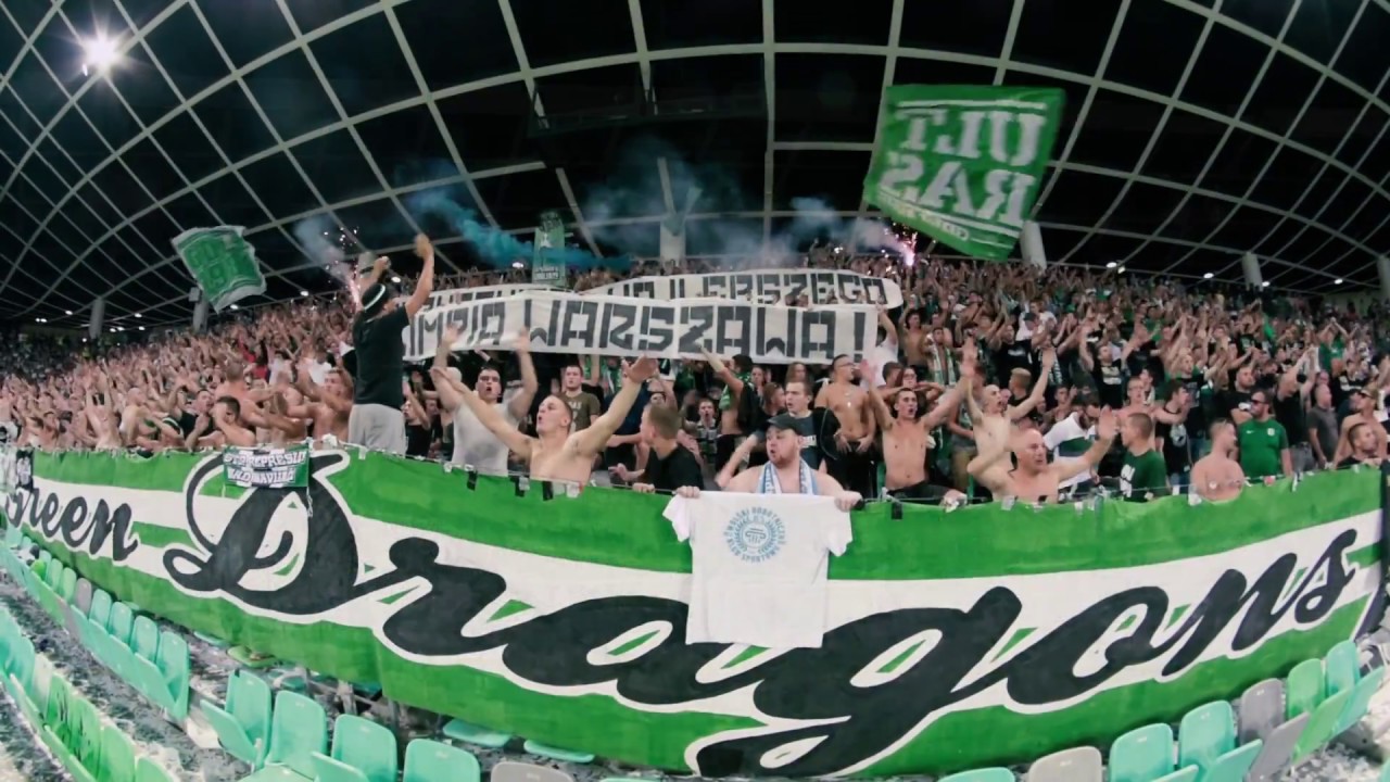 Olimpija - Maribor, 27. 8. 2017
