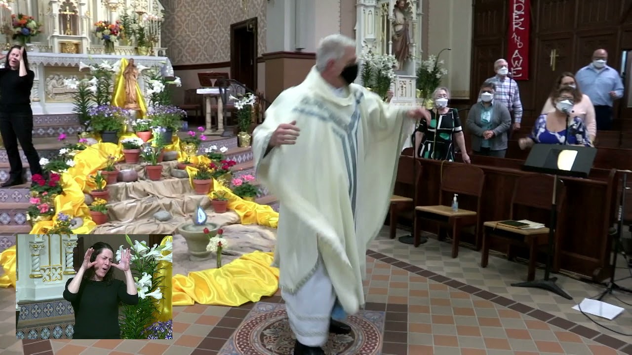 Oh Happy Day 2021 Easter