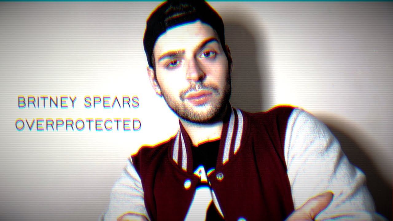 Britney Spears - Overprotected (Cover By Damon Petrova)