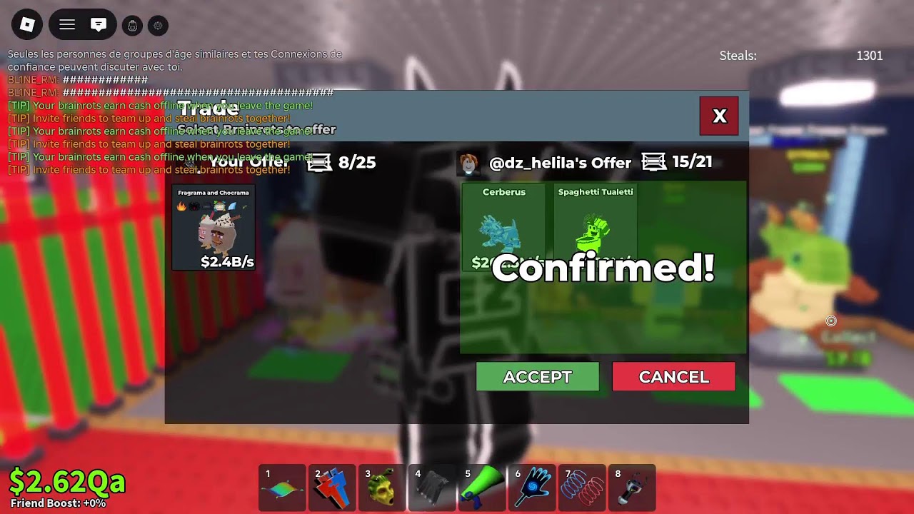 Trade sab