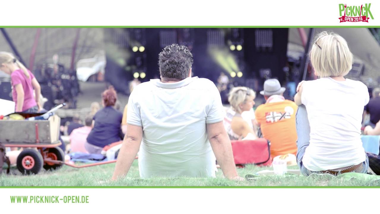 Picknick Open: Das Picknicken