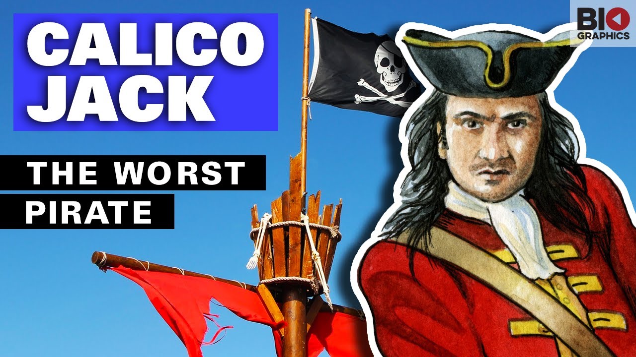 Calico Jack: The Worst Pirate