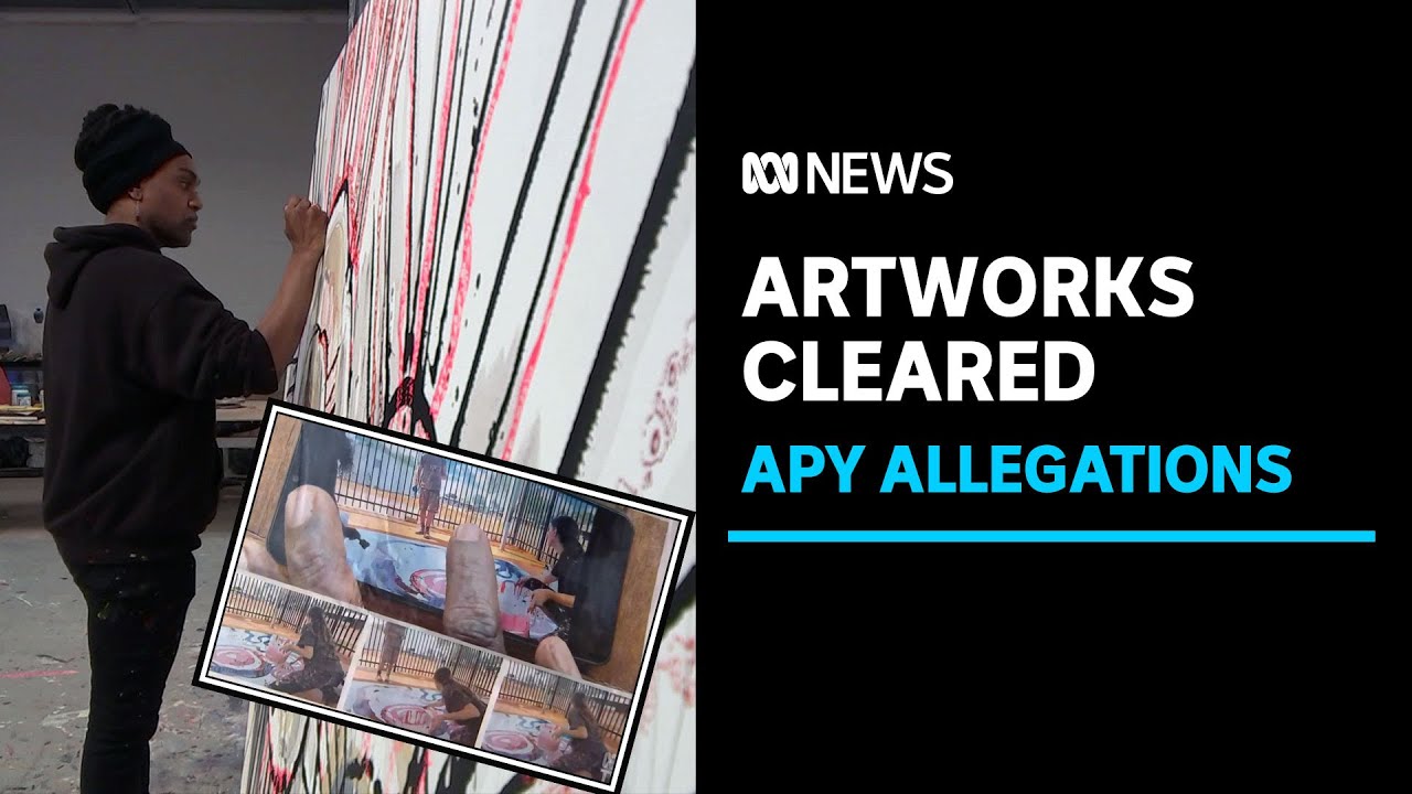 National Gallery's independent review finds in favour of APY artists | ABC News