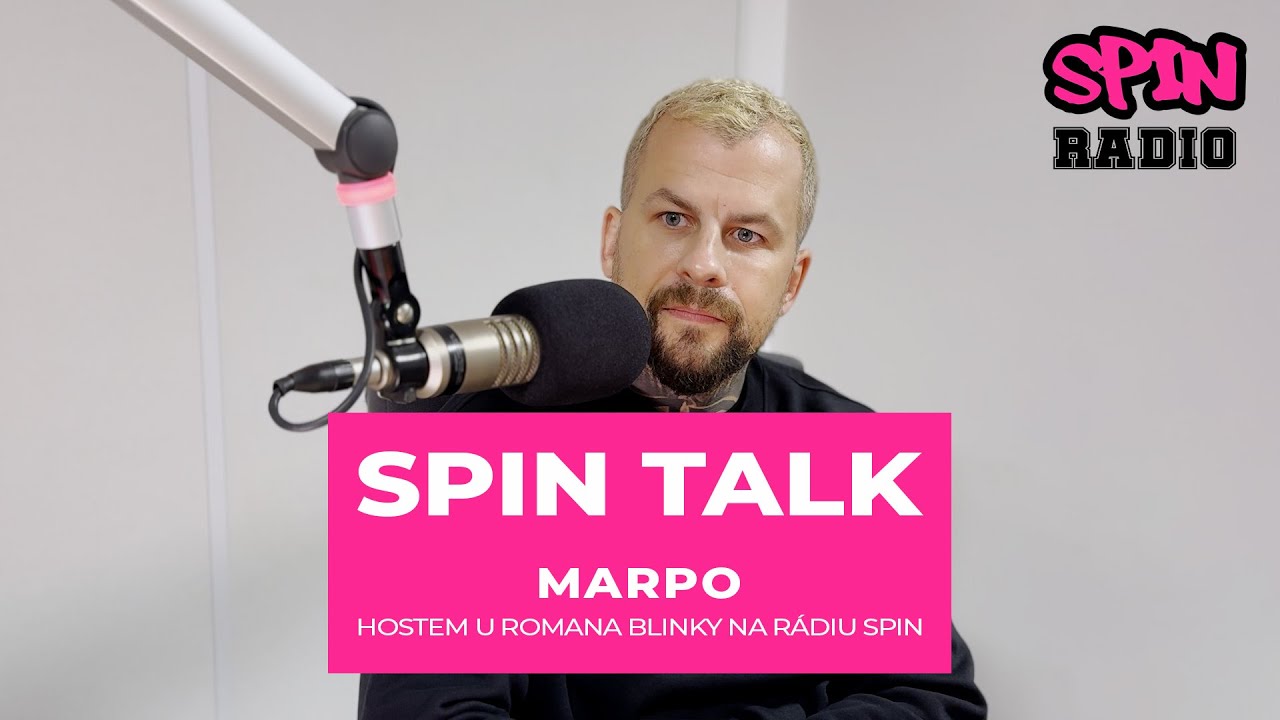 SPIN TALK ROMANA BLINKY - MARPO - KONEČNĚ ŠTASTNEJ COWBOY!