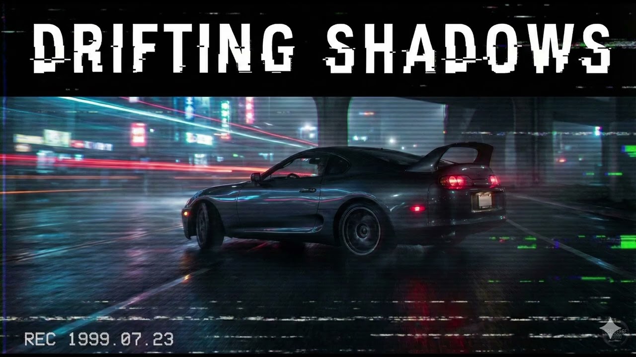 Drifting Shadows // Original Atmospheric Drift Phonk