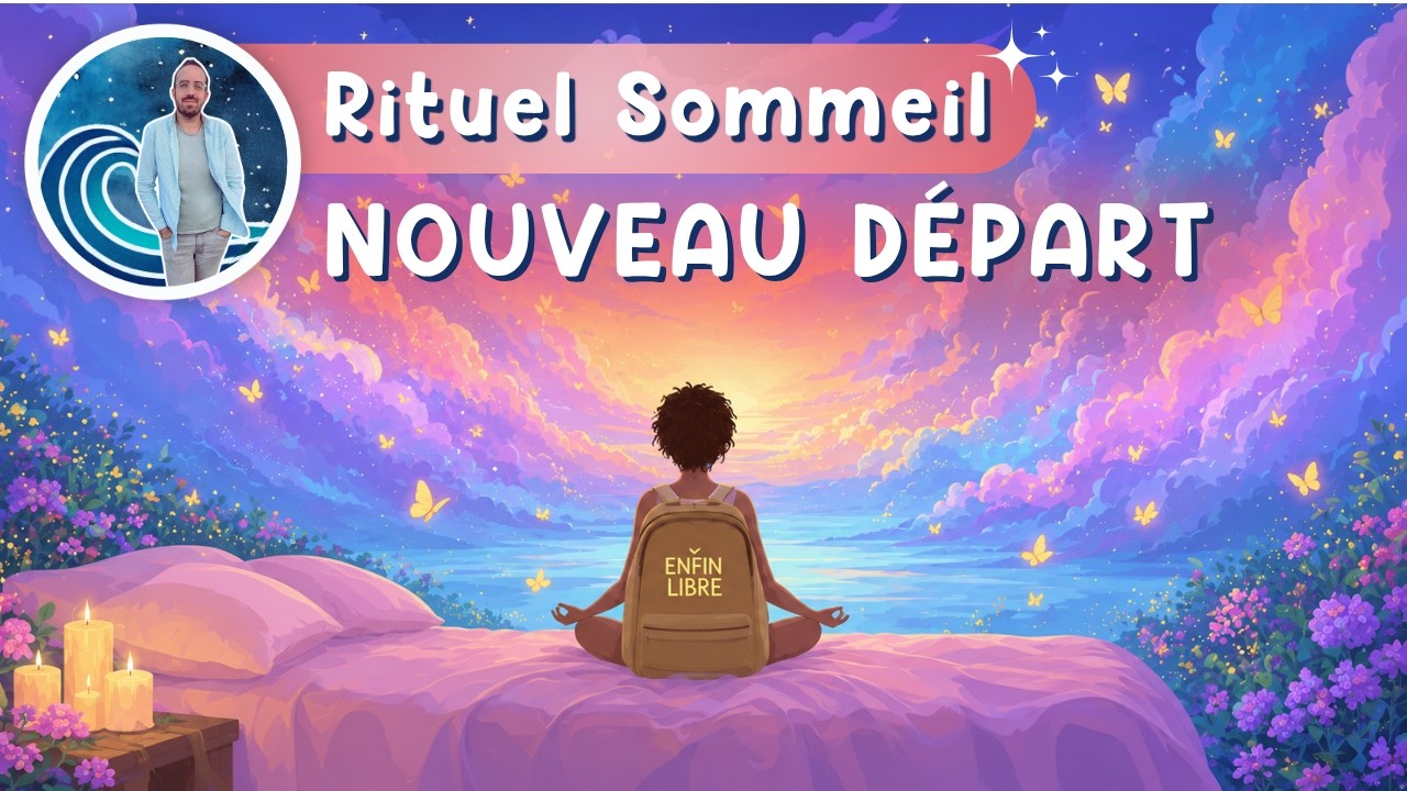 Ho’oponopono pour Dormir 🌙 Rituel de RENOUVEAU