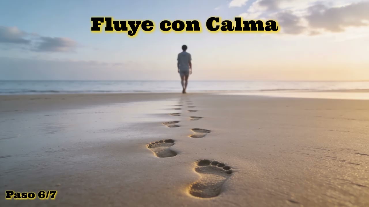 Fluye con Calma: Movimiento Interno Sereno (Paso 6/7)