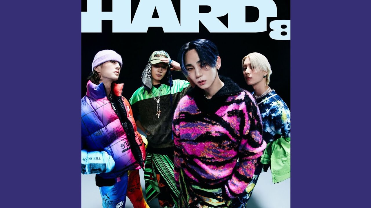 SHINee - HARD [Audio]