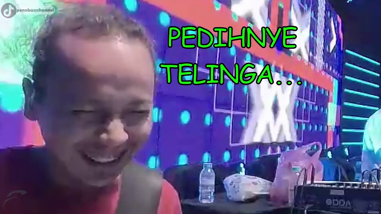 Host GV kene PRANK SARKES | sampai tak boleh masuk nyanyi