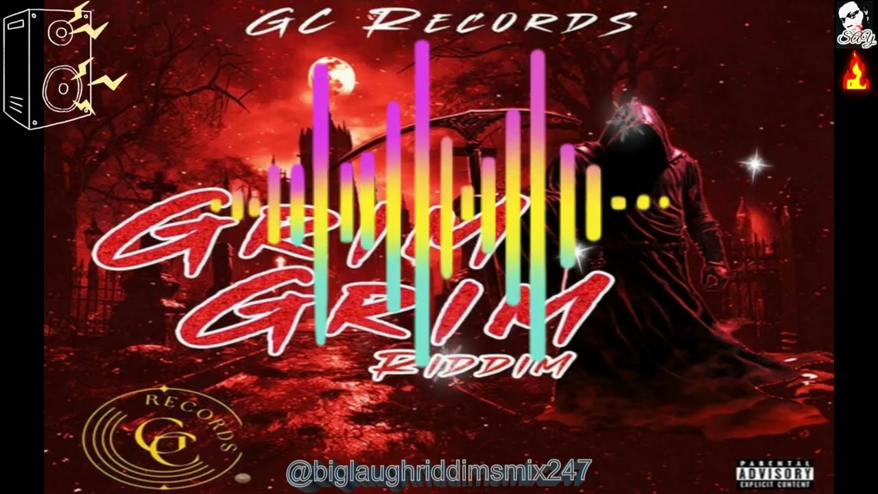Grim Grim Riddim 2 --- (2025) --- DANCE HALL MUSIC