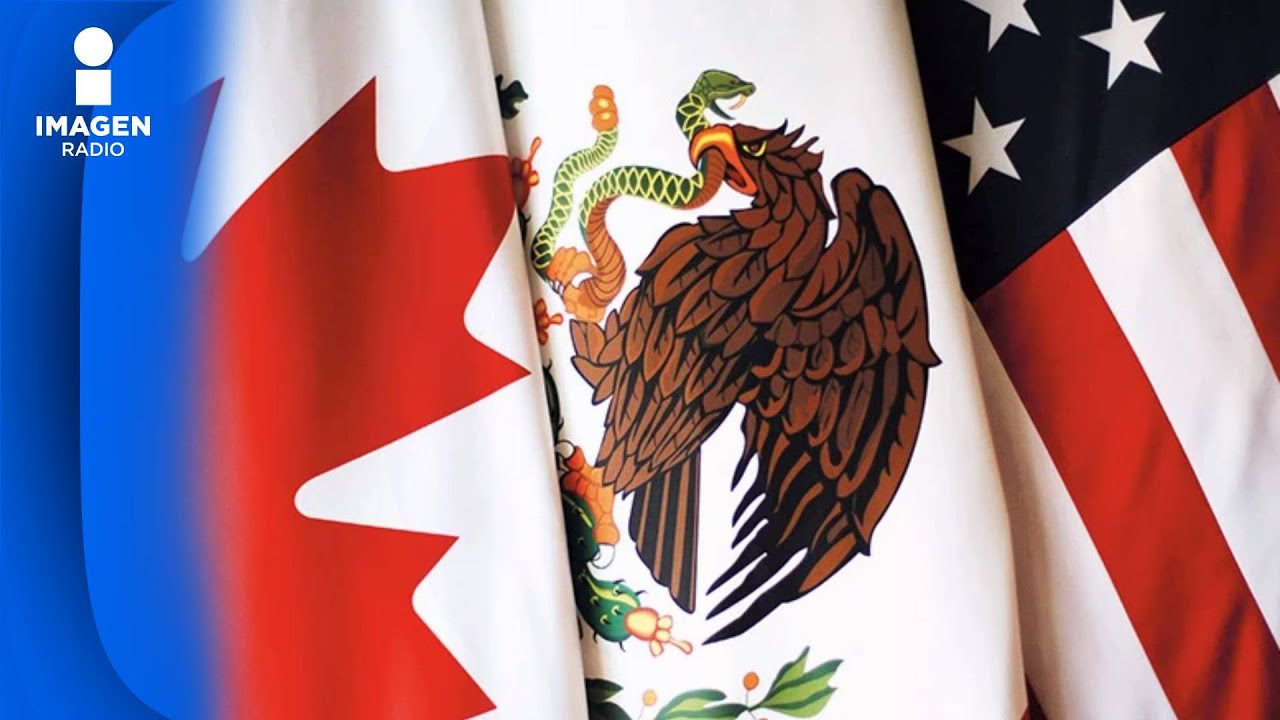 México y EEUU acuerdan el arranque formal de la revisión del TMEC