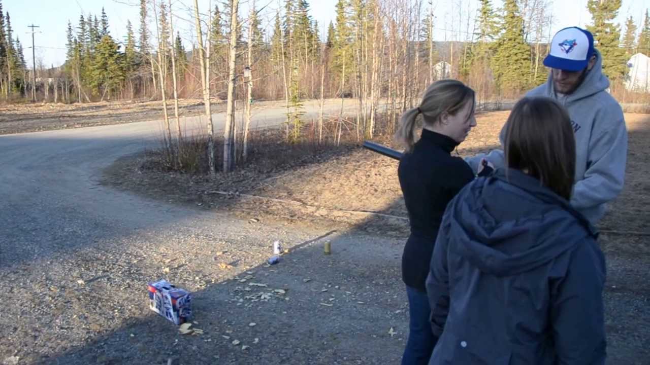 Beaver Creek Militia Training