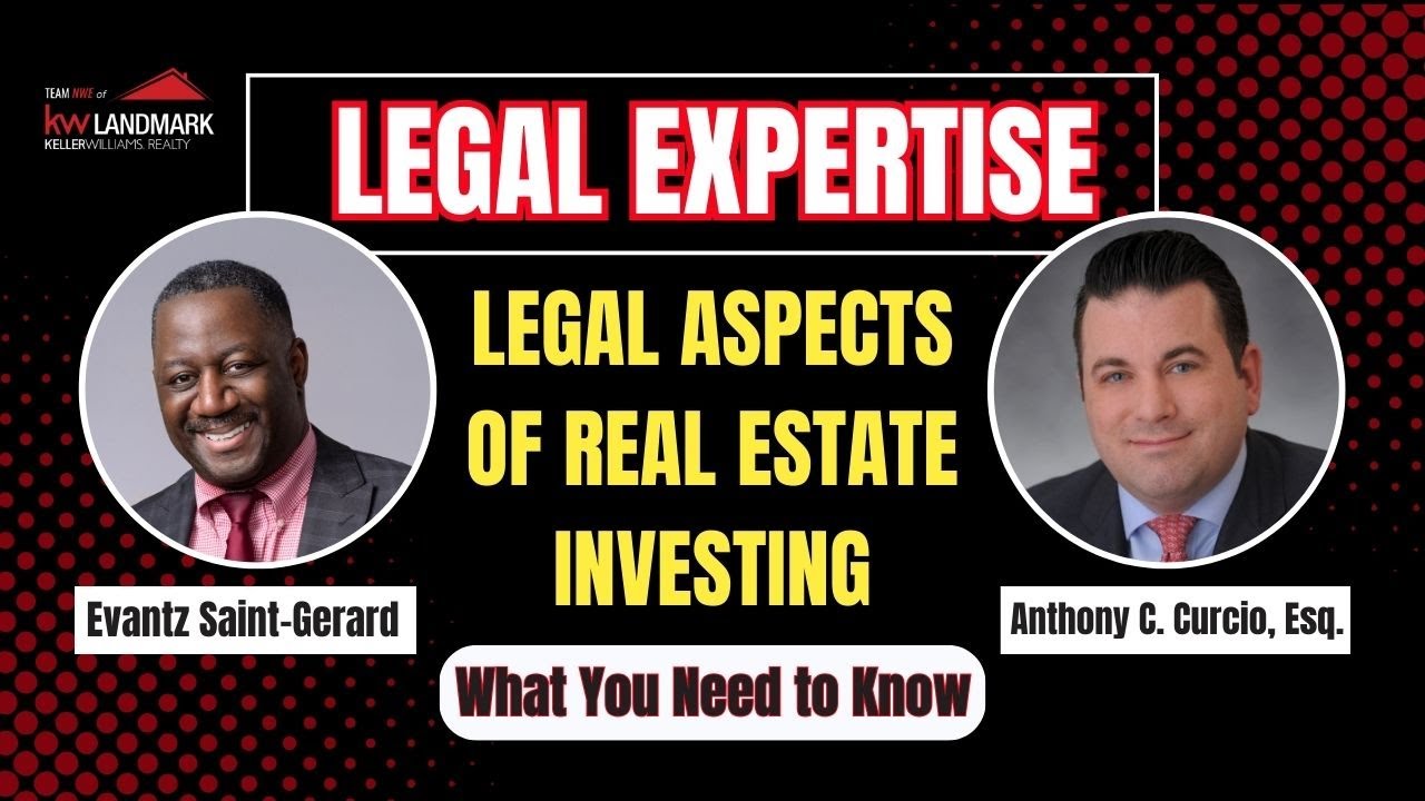 Legal Aspects of Real Estate Investing What You Need to Know
