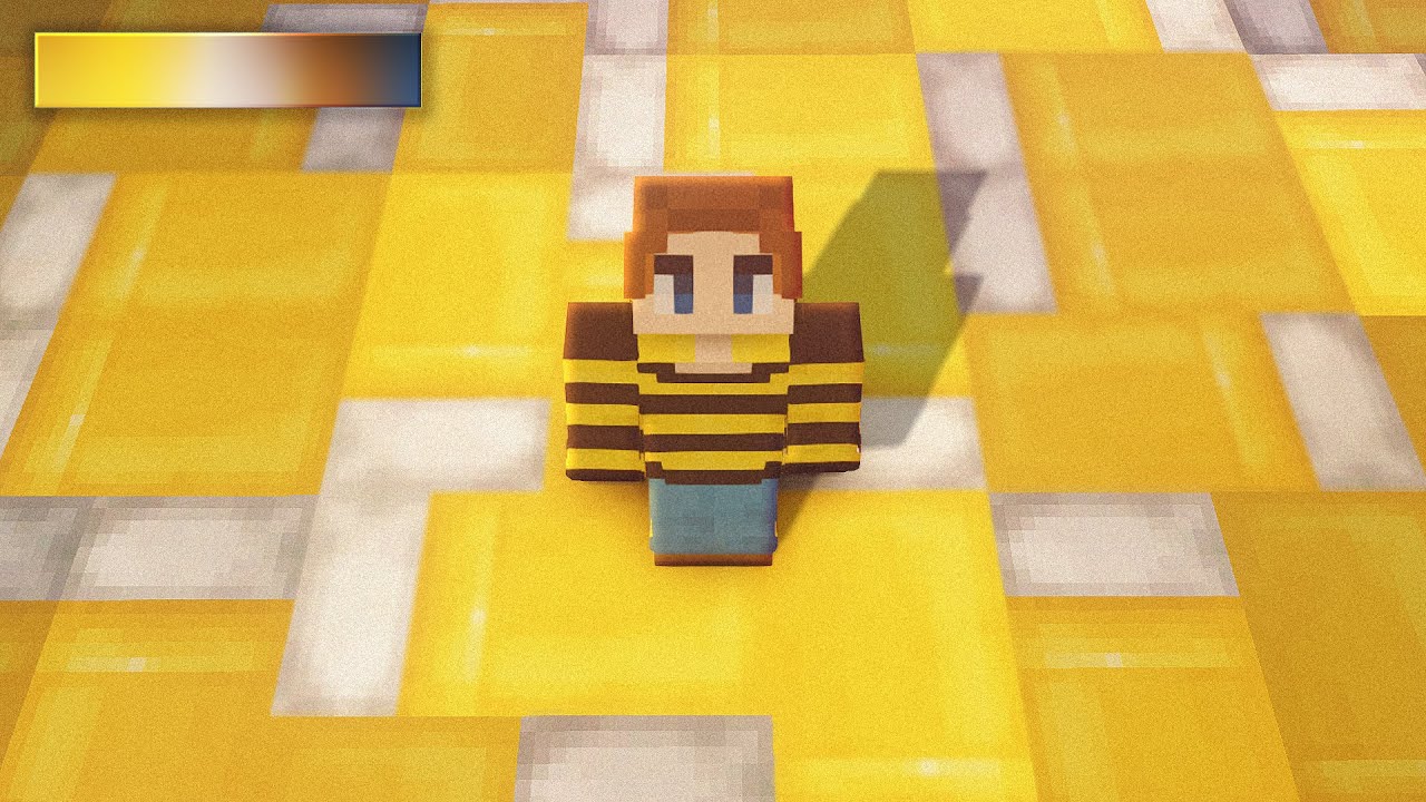 The worst thing about dreams is when you wake up and you're still alone... Minecraft eases the pain