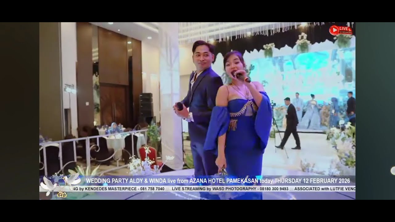 JANGAN TUNGGU LAMA LAMA - IRWAN KRISDAYANTO FT LAILA AYU - MBOIS MUSIC 