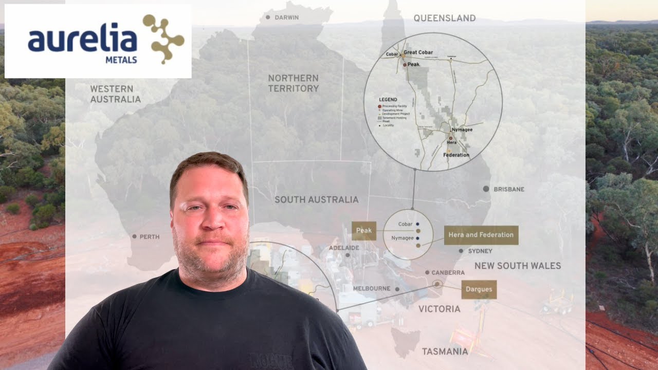 Aurelia's Turnaround Story - Base Metal Mining
