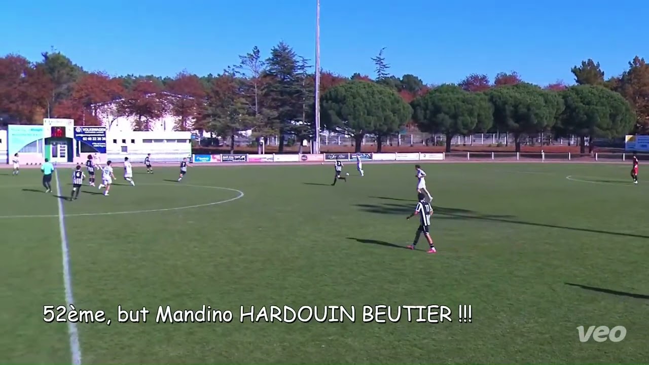 ACB - FC GRAND LIEU coupe pays de la loire 4ème tour 12/10/2025