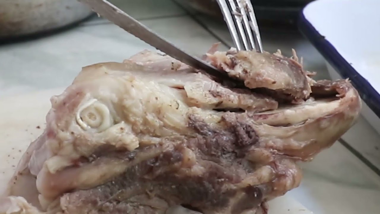 Chicharrón de prensa