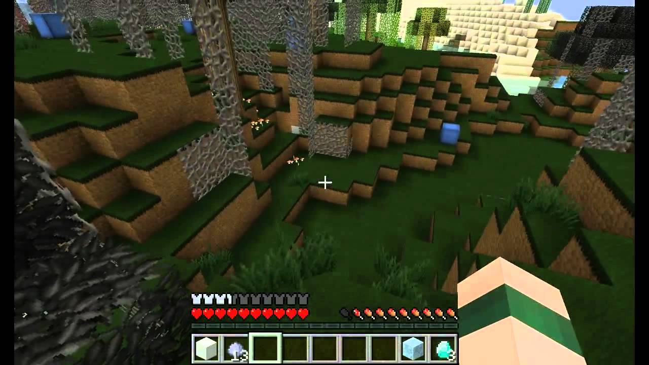 Minecraft: W poszukiwaniu maga Arshaneia cz. 2