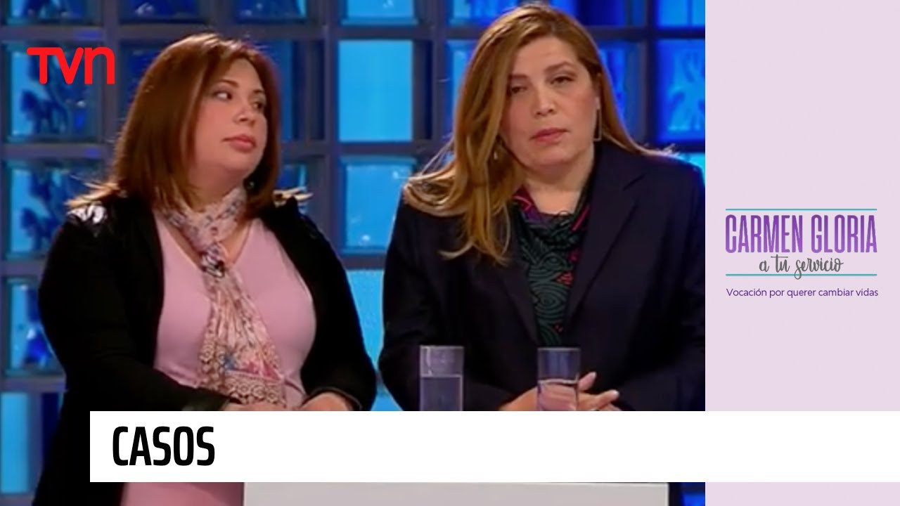 ¡Me cansé de tus amenazas! | Carmen Gloria a tu servicio