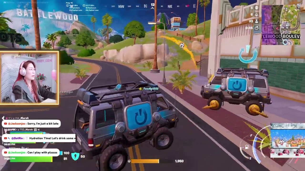 We've got raid!!! Welcome to my house, NIXIVerse! #raid #Fortnite #letsgo |POPCORN Time = Fortnite t