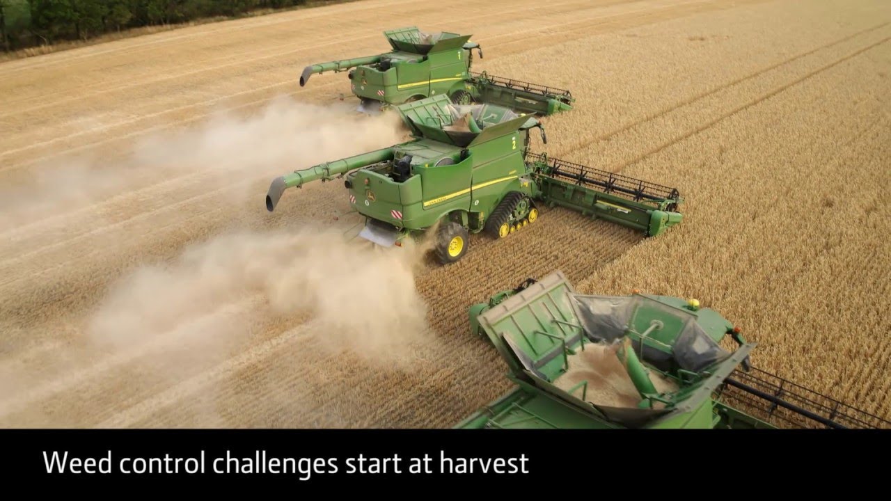 John Deere & Redekop - Seed Control Unit (SCU) - Australia