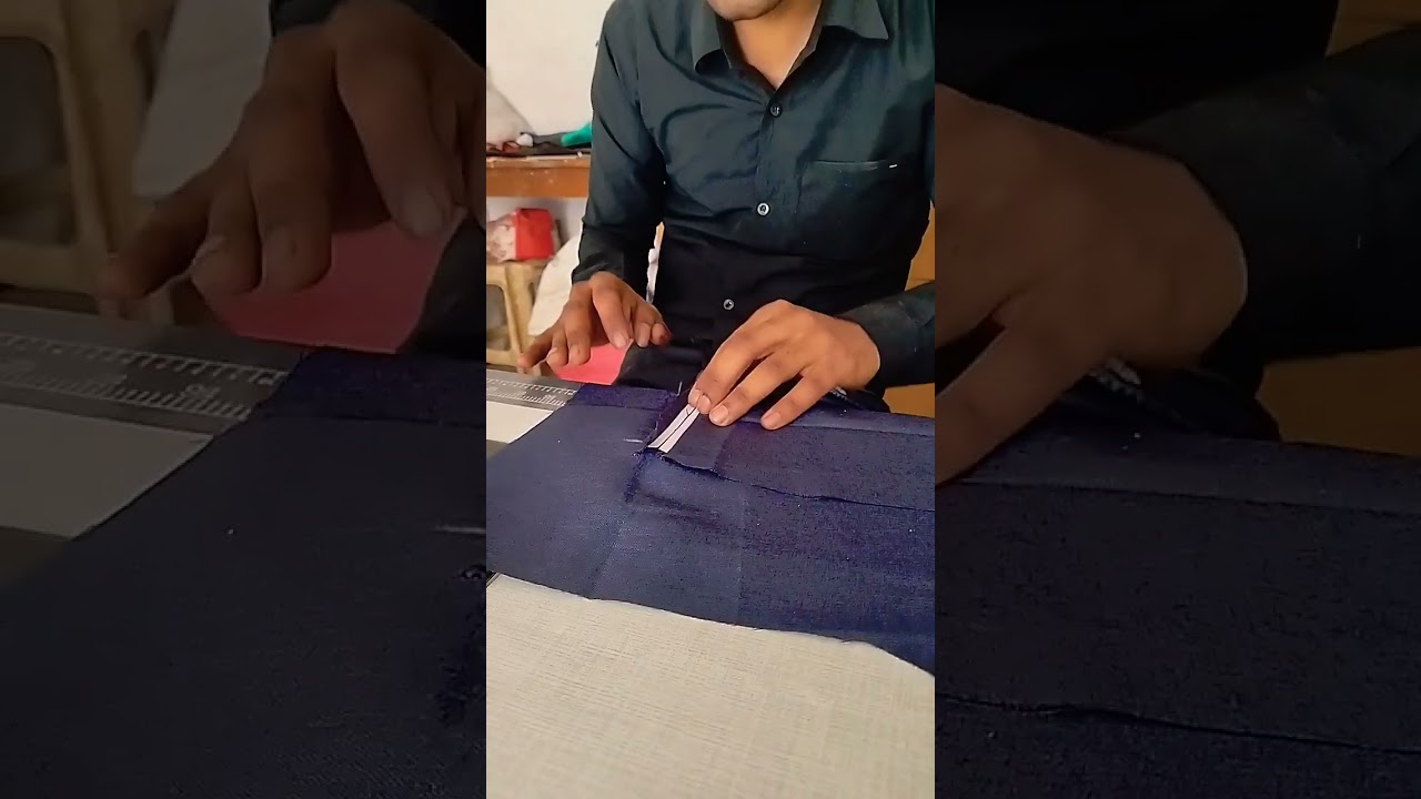 silai back pocket 