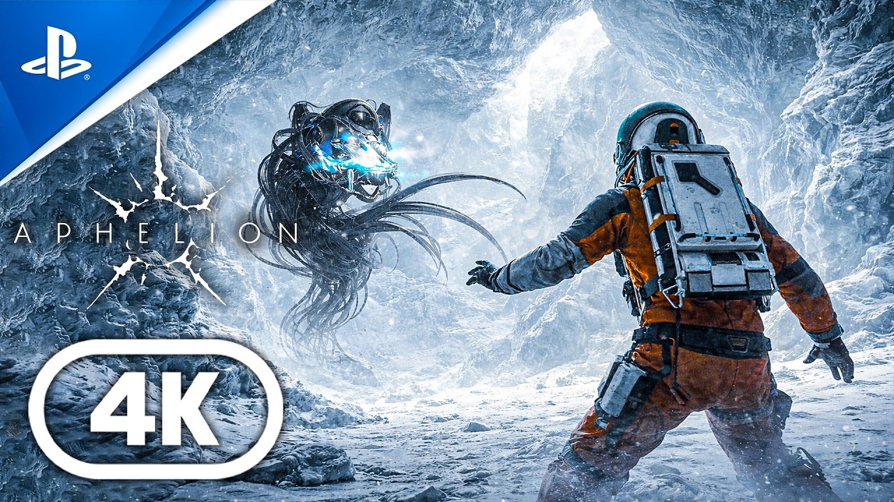 Aphelion New Gameplay Demo (2026) 4K