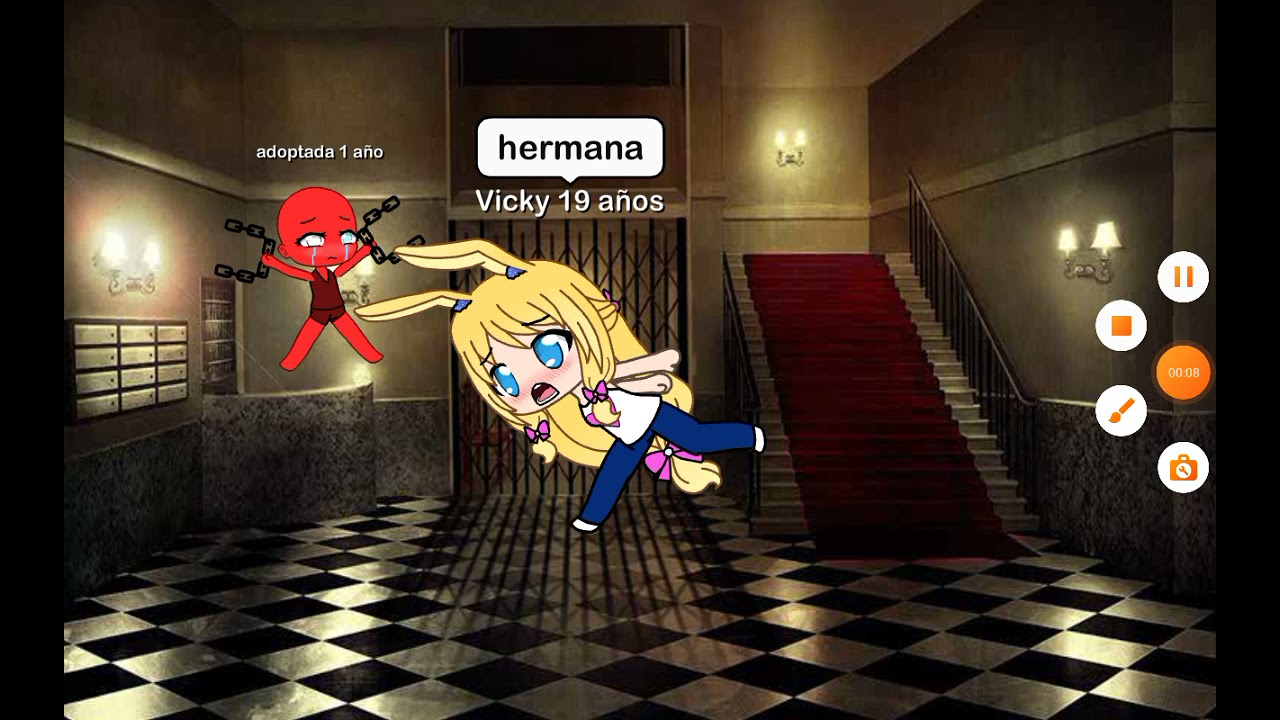 mí hermana adoptada cree que soy su mama temporada 3 cap 6