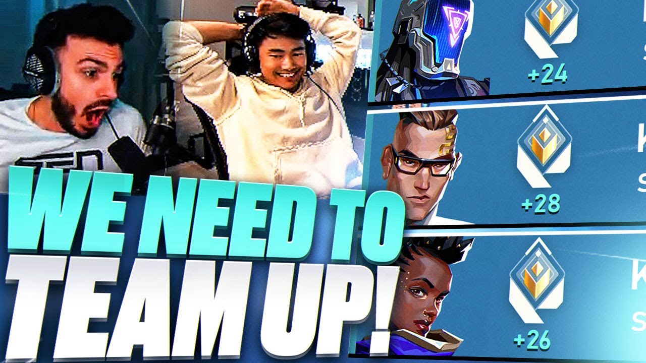 So I Queued With Tarik... This Is What Happened!