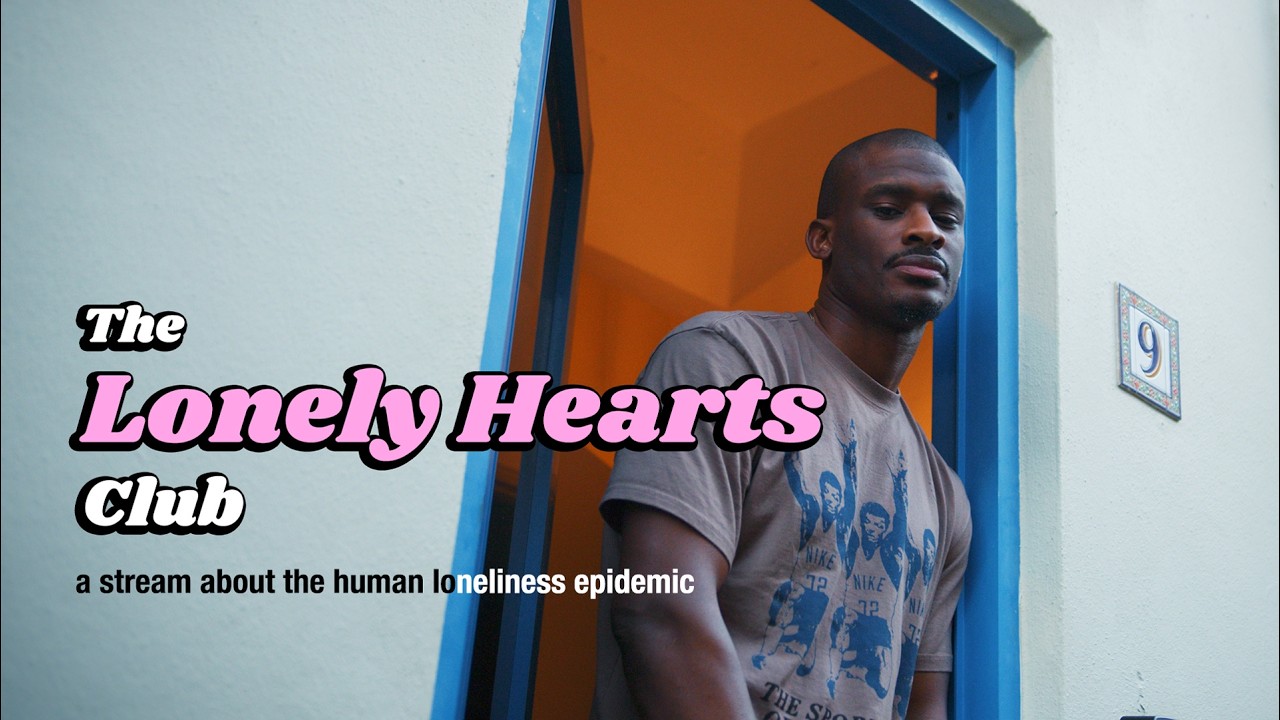 The Lonely Hearts Club: Human Loneliness Epidemic