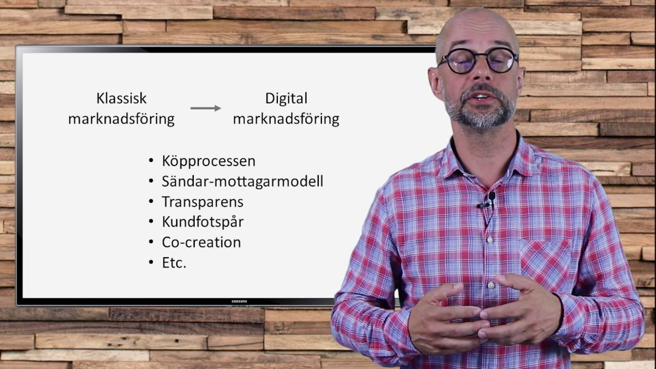 Vad &auml;r digital marknadsf&ouml;ring?