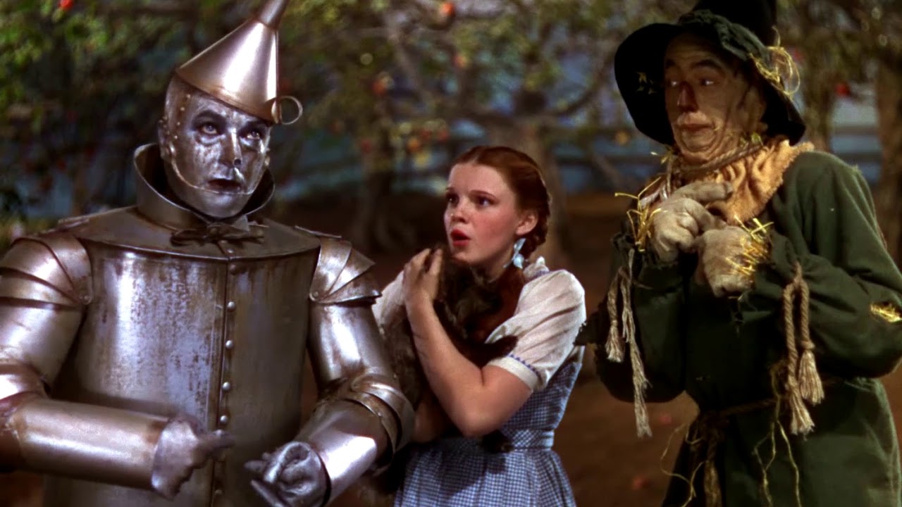 The Wizard Of Oz _ The Wicked Witch In The Woods