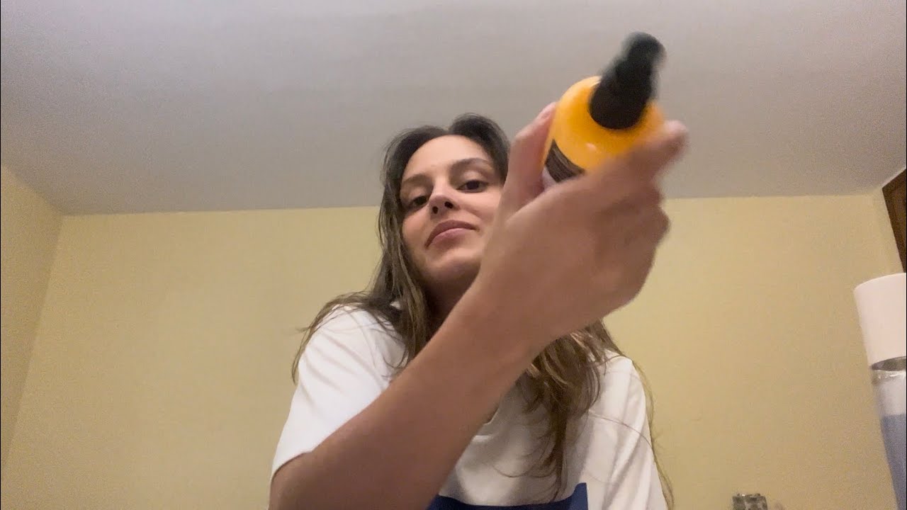 asmr // some liquid triggers😴