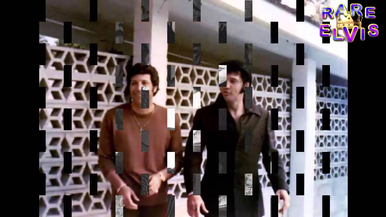 ELVIS -  Green,Green Grass Of Home (Take 1)