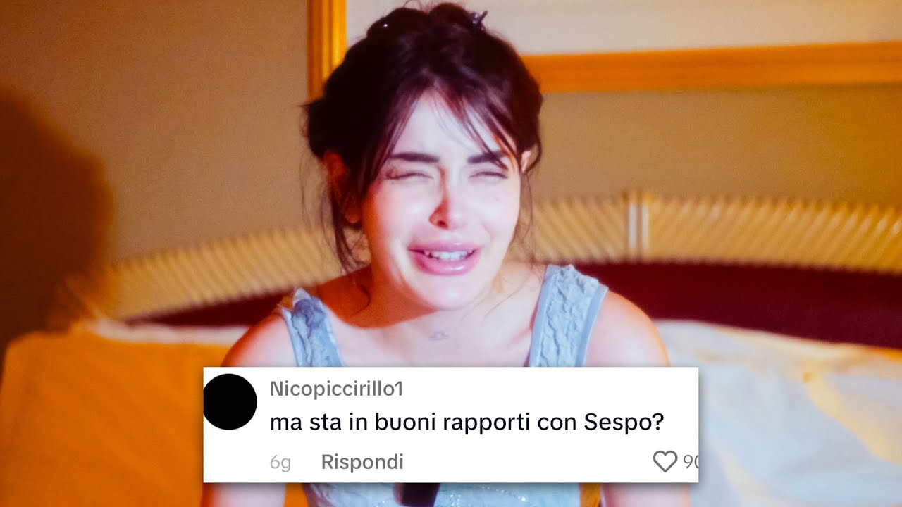 Rosalba Risponde Ai Commenti Sotto Ai Suoi Video