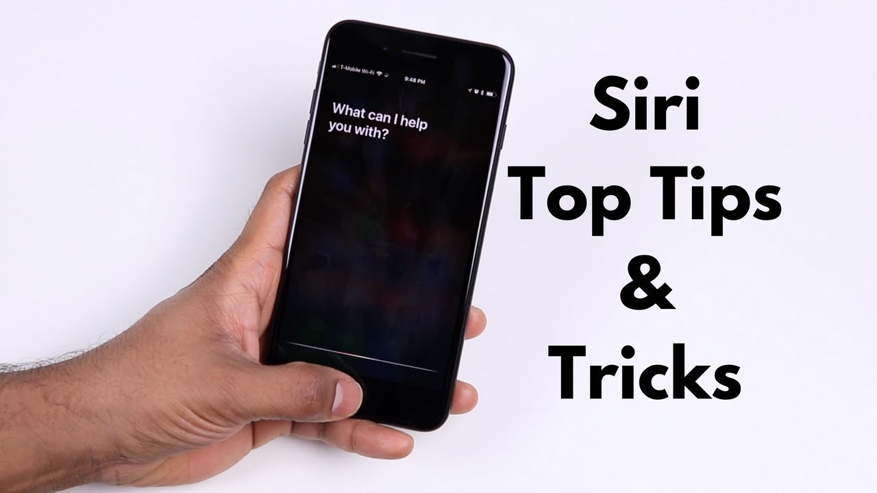 Руководство по использованию Siri: 5 лучших советов и рекомендаций по использованию Siri
