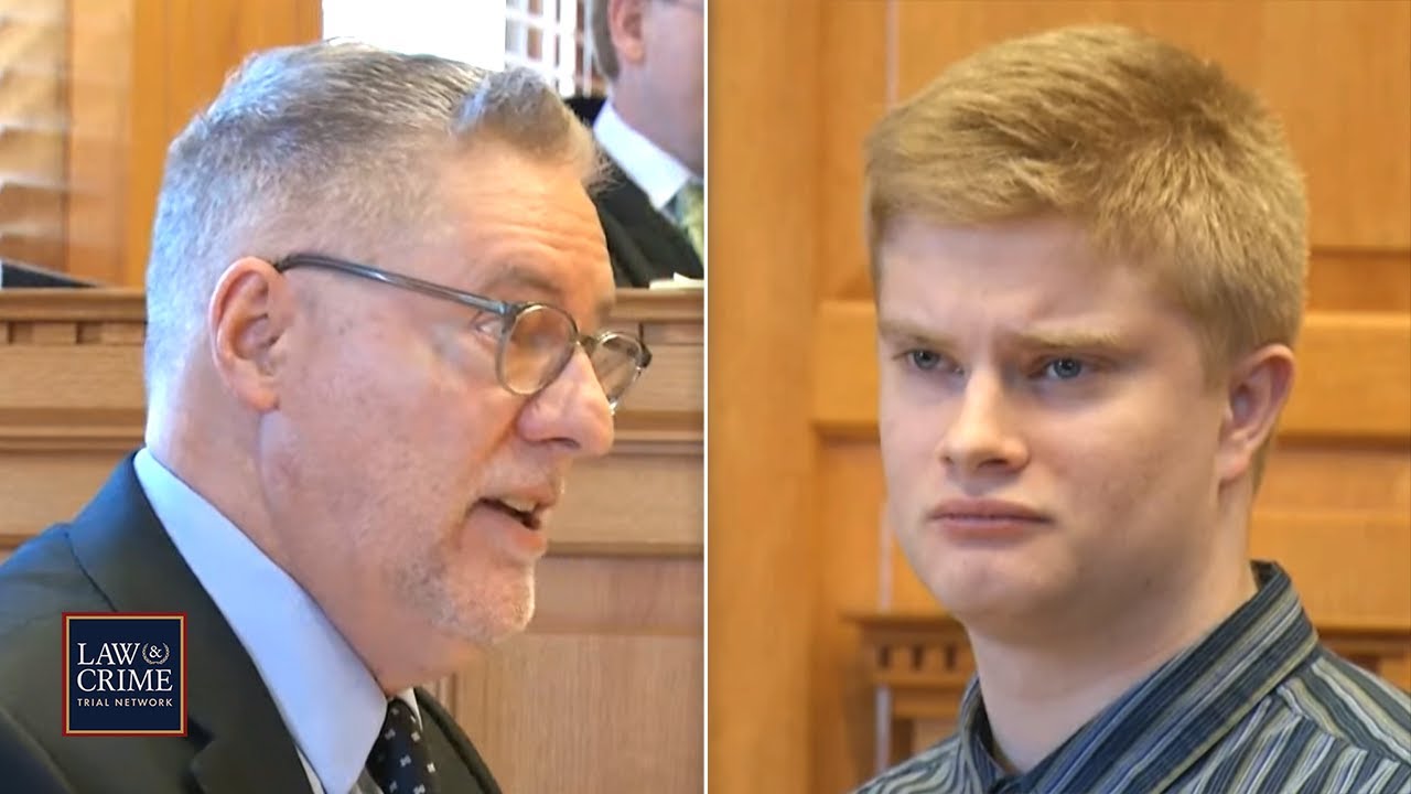 Psychologist Reveals Intimate Details About Teen Killer Jeremy Goodale’s Home Life