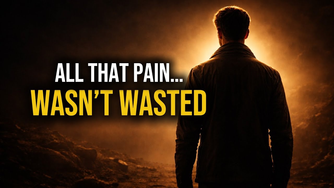 Chosen One — Everything You Endured Meant Something