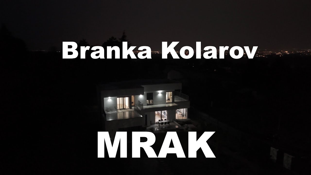 Branka Kolarov - MRAK (Official Video)