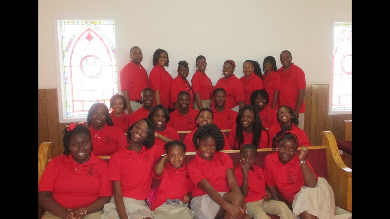 Voices of Victory Youth Choir Anniversary Program, Sunday,   June 14, 2015